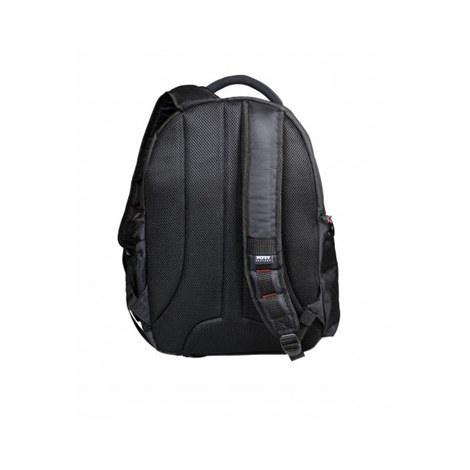 PORT DESIGNS | Fits up to size 15.6 "" | Courchevel | Backpack | Black | Shoulder strap - 4